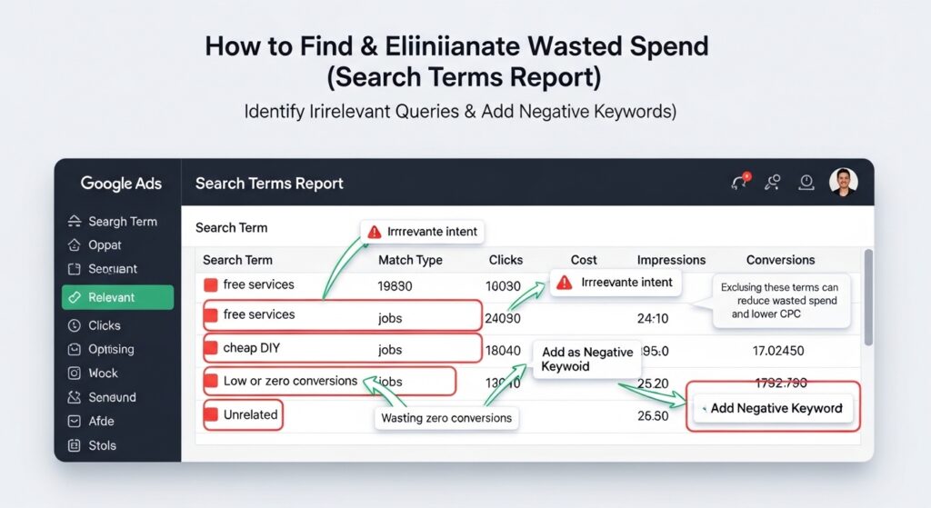 Fix 2: Your Keywords Are Attracting the Wrong People