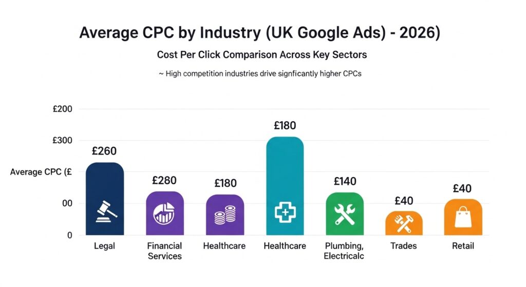 How Much Are Google Ads in the UK Real Costs for 2026