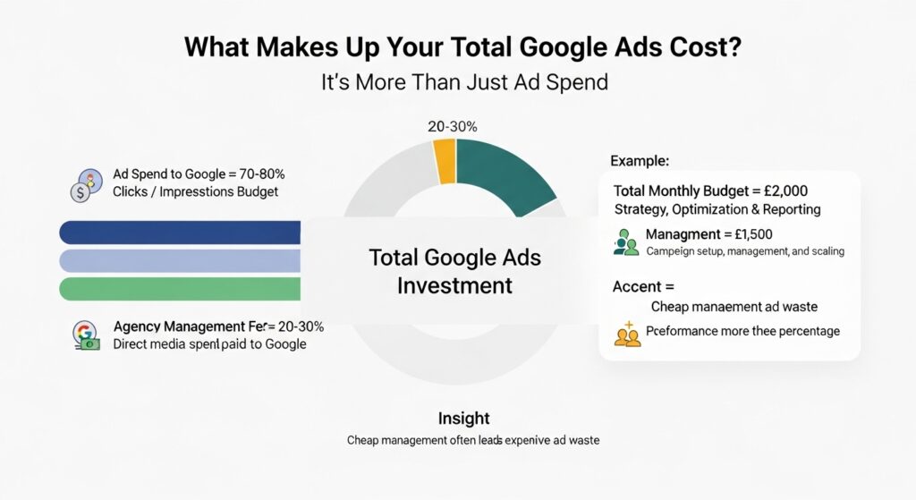 How Much Do Google Ads Really Cost UK Businesses