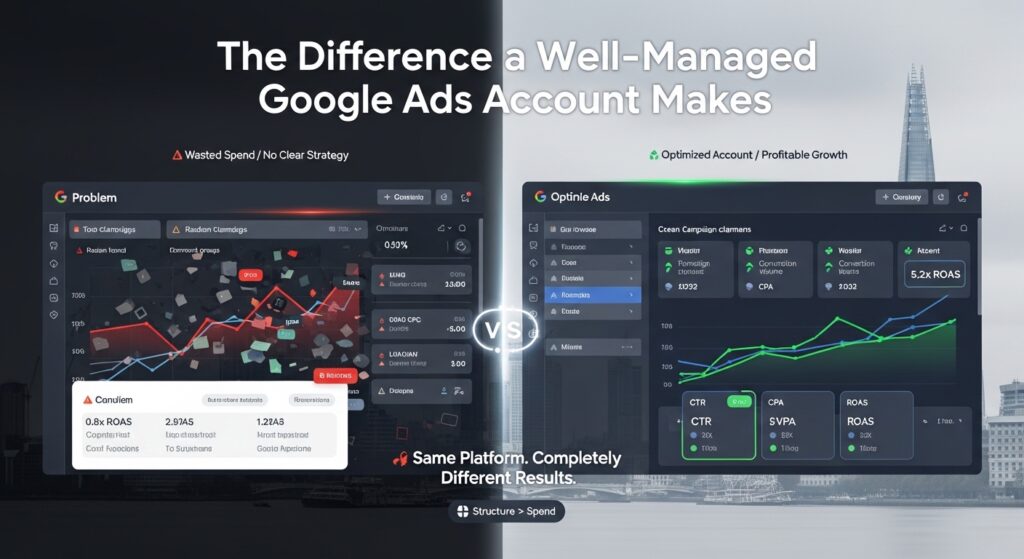How to Find a PPC Expert in London Who Actually Delivers Results