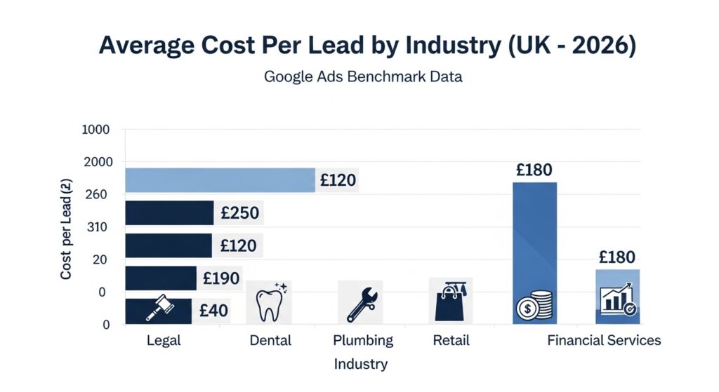 How Much Does Google Ads Cost in the UK for Small Businesses in 2026?
