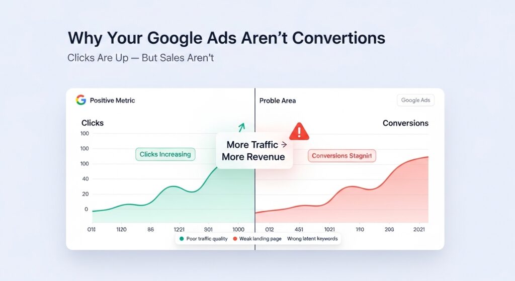 Google Ads Not Converting in the UK: 9 Real Fixes That Work