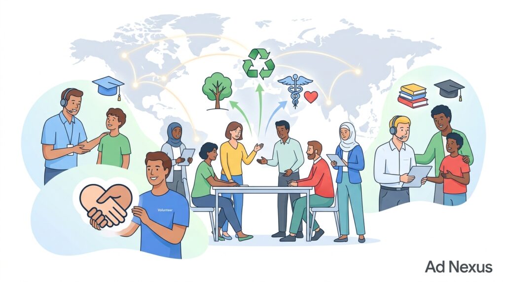 Google Ad Grants: $10,000/Month in Free Google Ads for Nonprofits