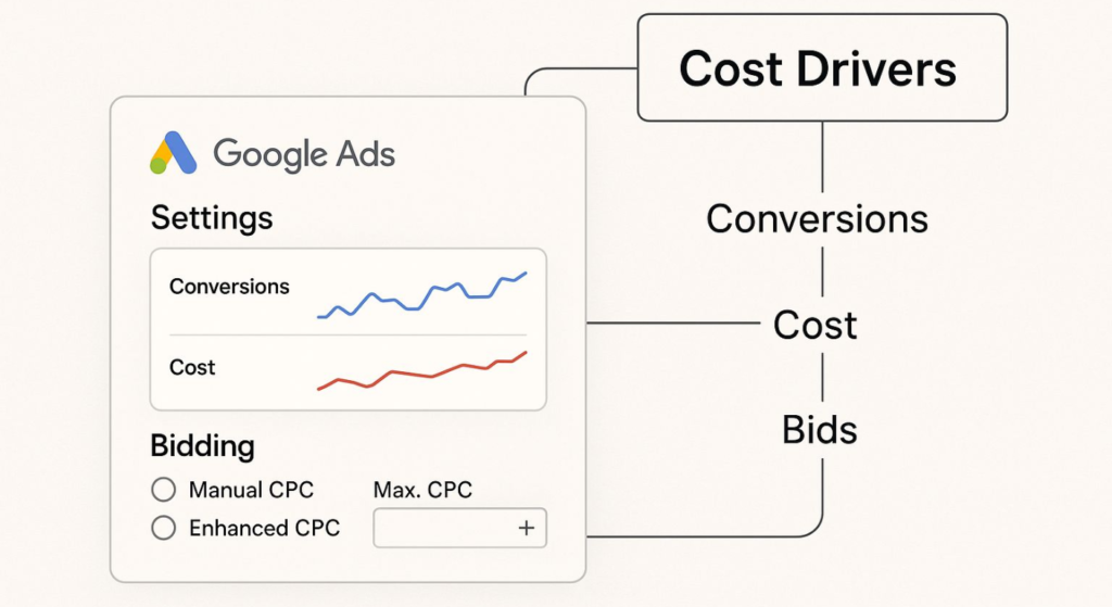 Google Ads Service: What It Includes, What It Costs, and What to Expect