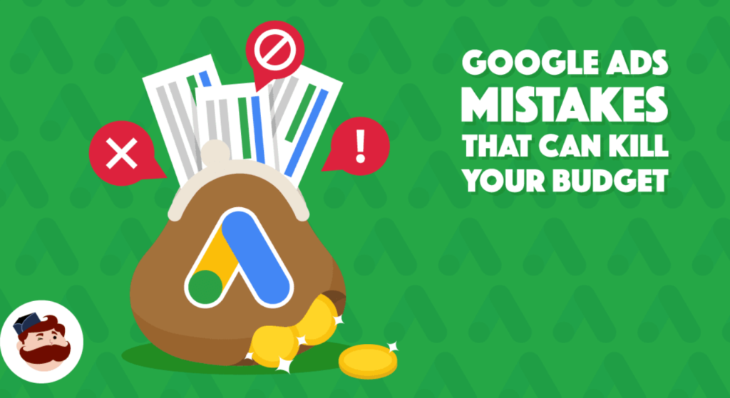 The 4 Mistakes That Drain Small Business Ad Budgets Fast
