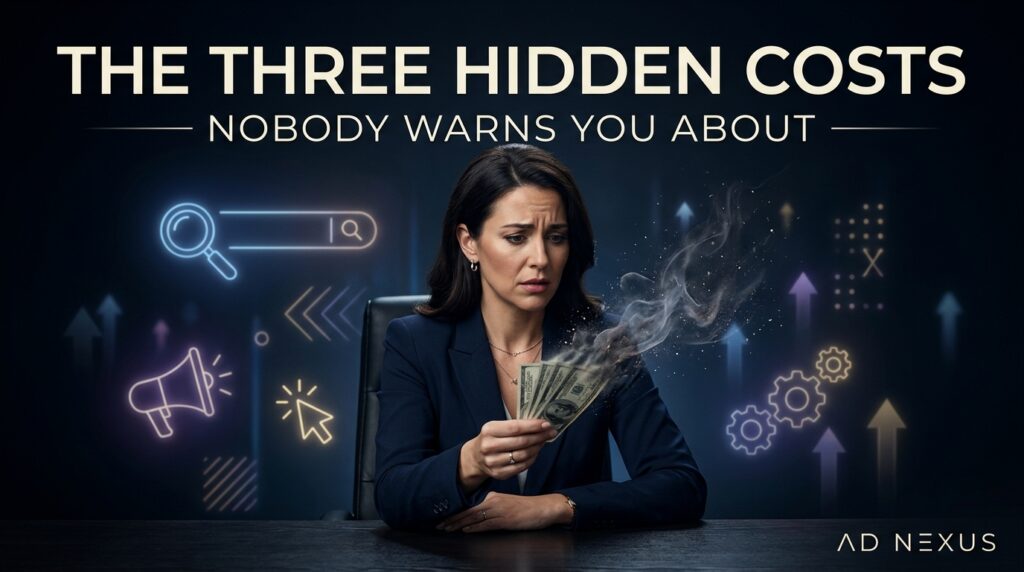 The Three Hidden Costs Nobody Warns You About