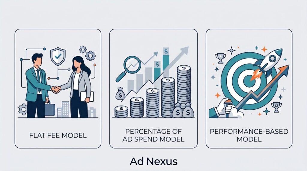 The Three Pricing Models And Which One Actually Protects Your Budget