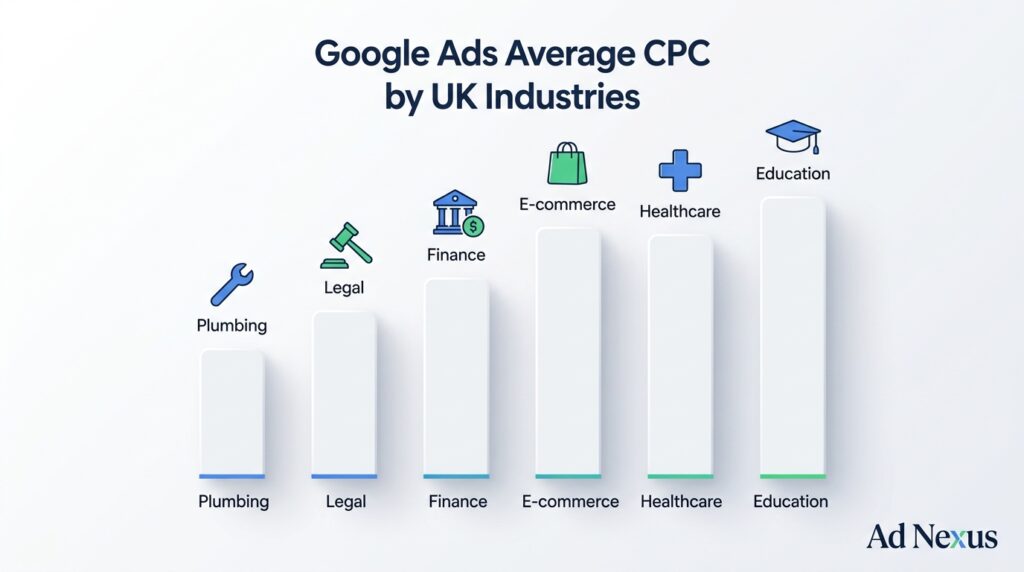 What Is the Average Ad Cost on Google in the UK?